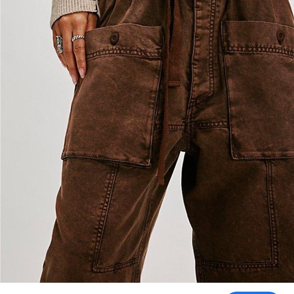 Free People River Stone Pants - Picture 3 of 7